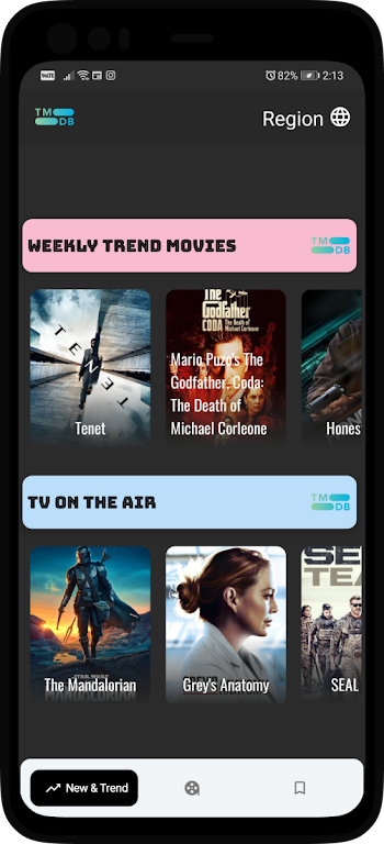 Random Movie Generator And Sug Captura de pantalla 3