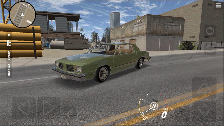 Lowriders Comeback: Boulevard Zrzut ekranu 4