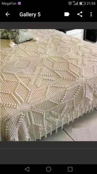 Schermata Crochet Blanket Patterns 3