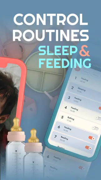 MobiStealth:Cloud Baby Monitor Zrzut ekranu 2