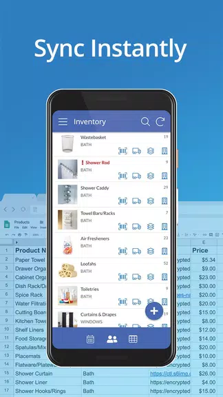 AppSheet Ảnh chụp màn hình 3
