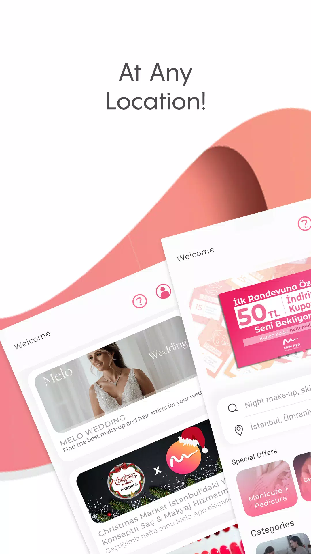Melo App Tangkapan skrin 2