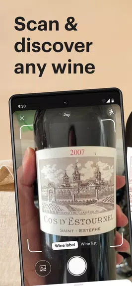 Vivino: Buy the Right Wine ဖန်သားပြင်ဓာတ်ပုံ 1