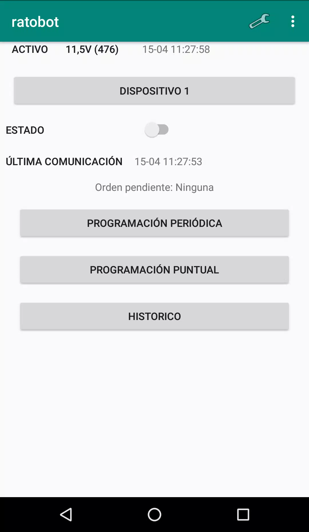 Ratobot應用截圖第1張