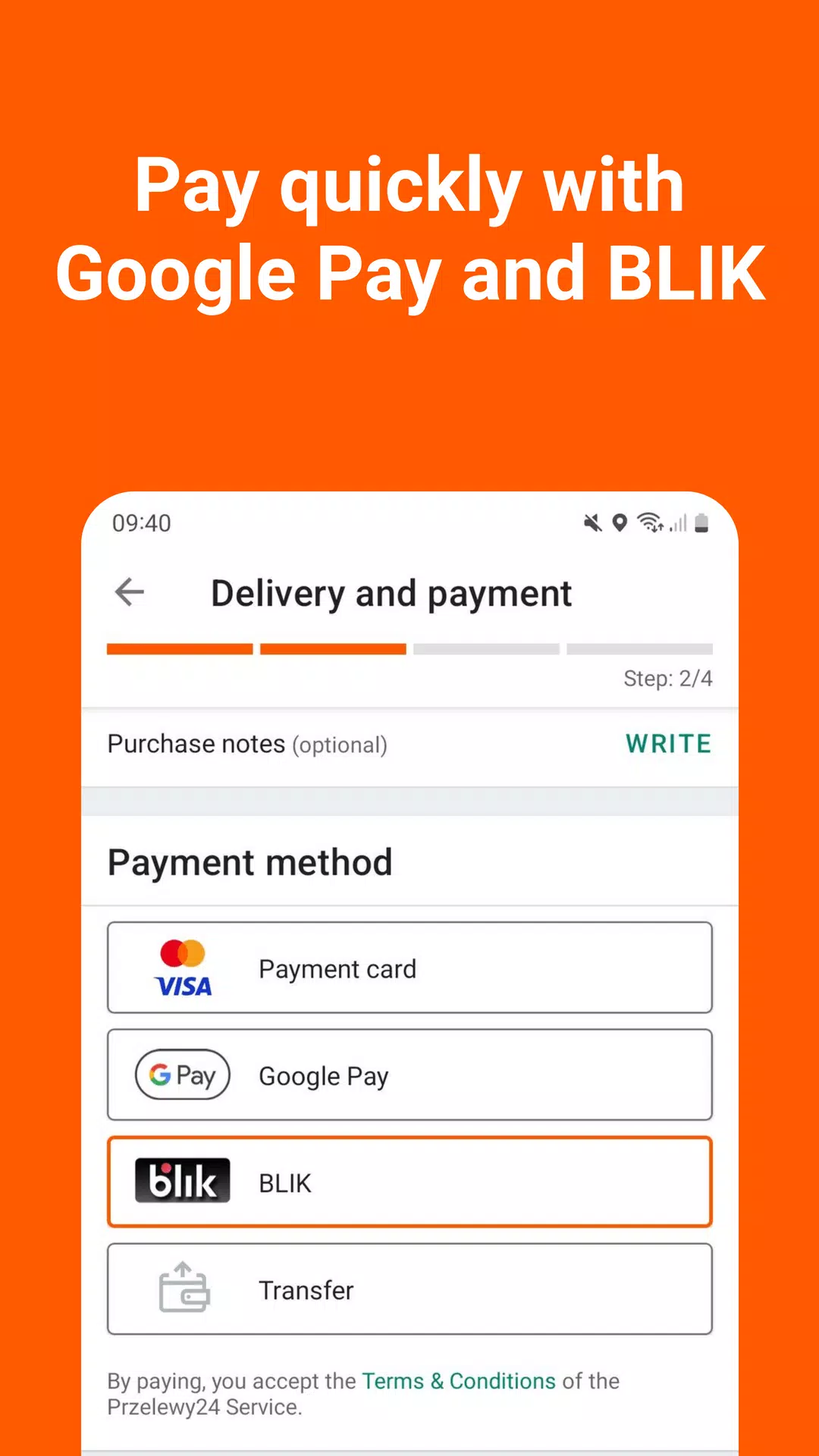 Allegro: shopping online Screenshot 4