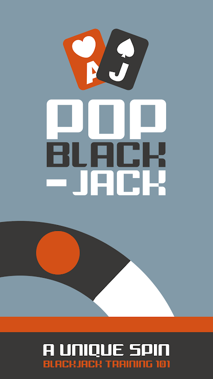 Schermata Pop Blackjack 1