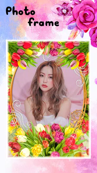 Photo frame应用截图第3张