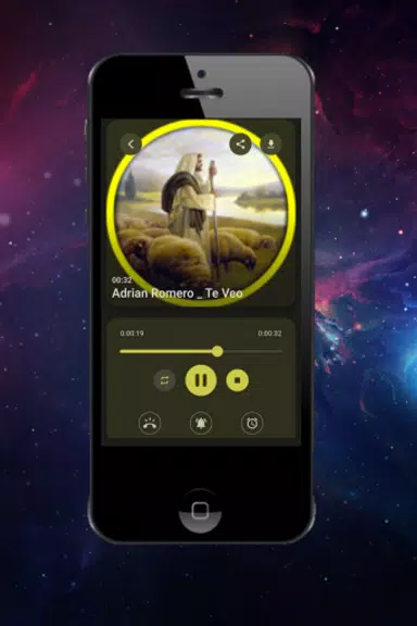 ringtones Christian music Tangkapan skrin 3