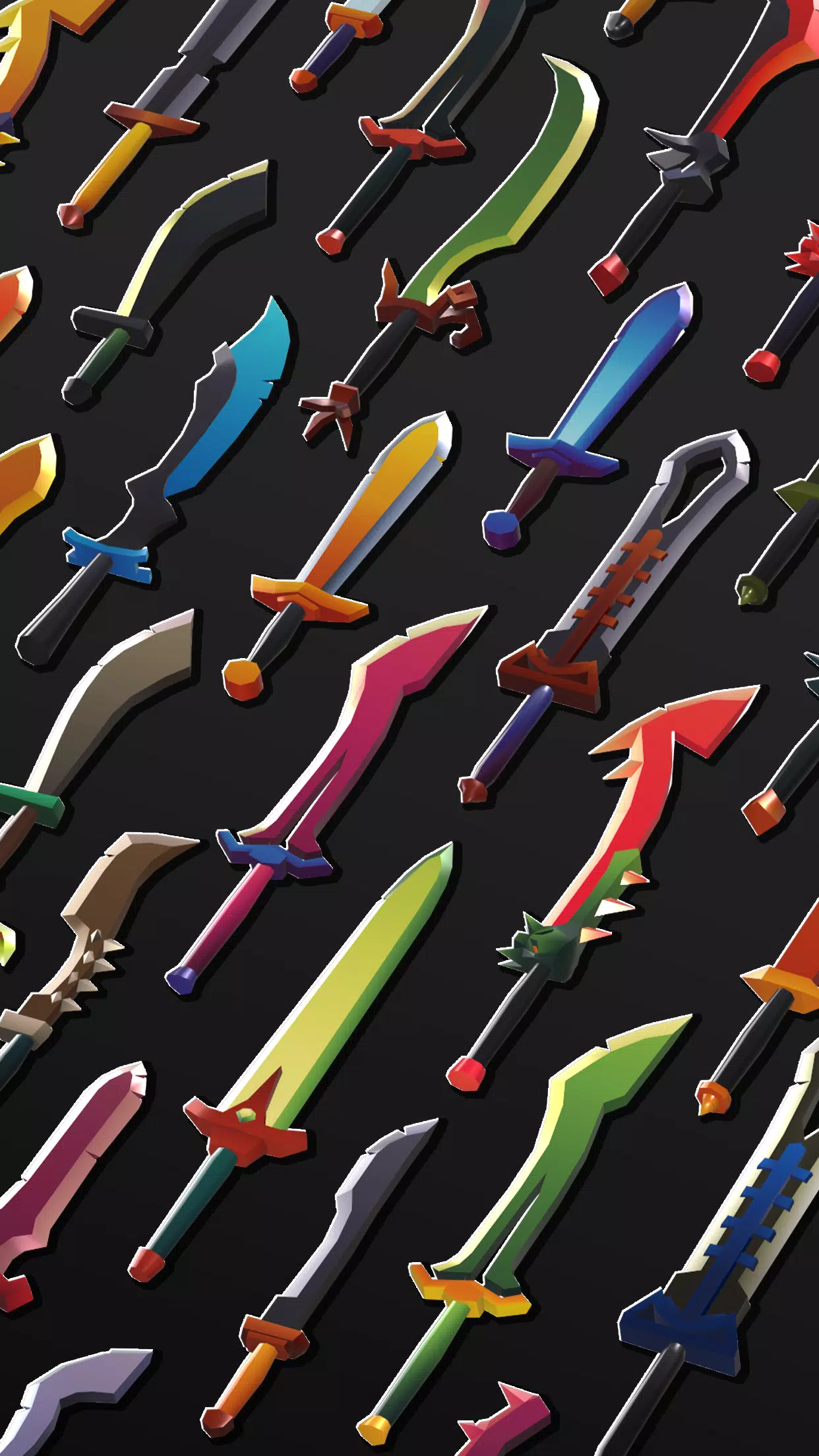 Sword Play! Ninja Slice Runner Tangkapan skrin 2
