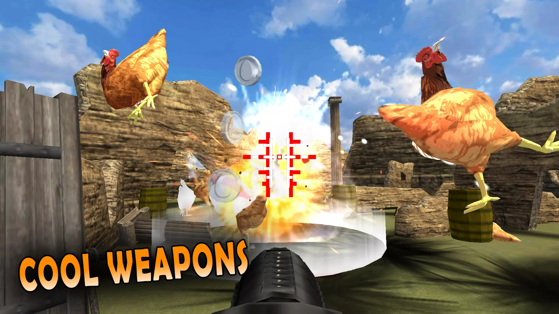 Cluck Shot Скриншот 4