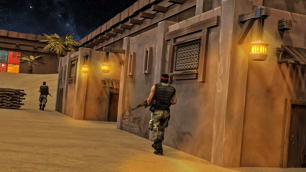 Real Call Of FPS Shooting Game應用截圖第2張