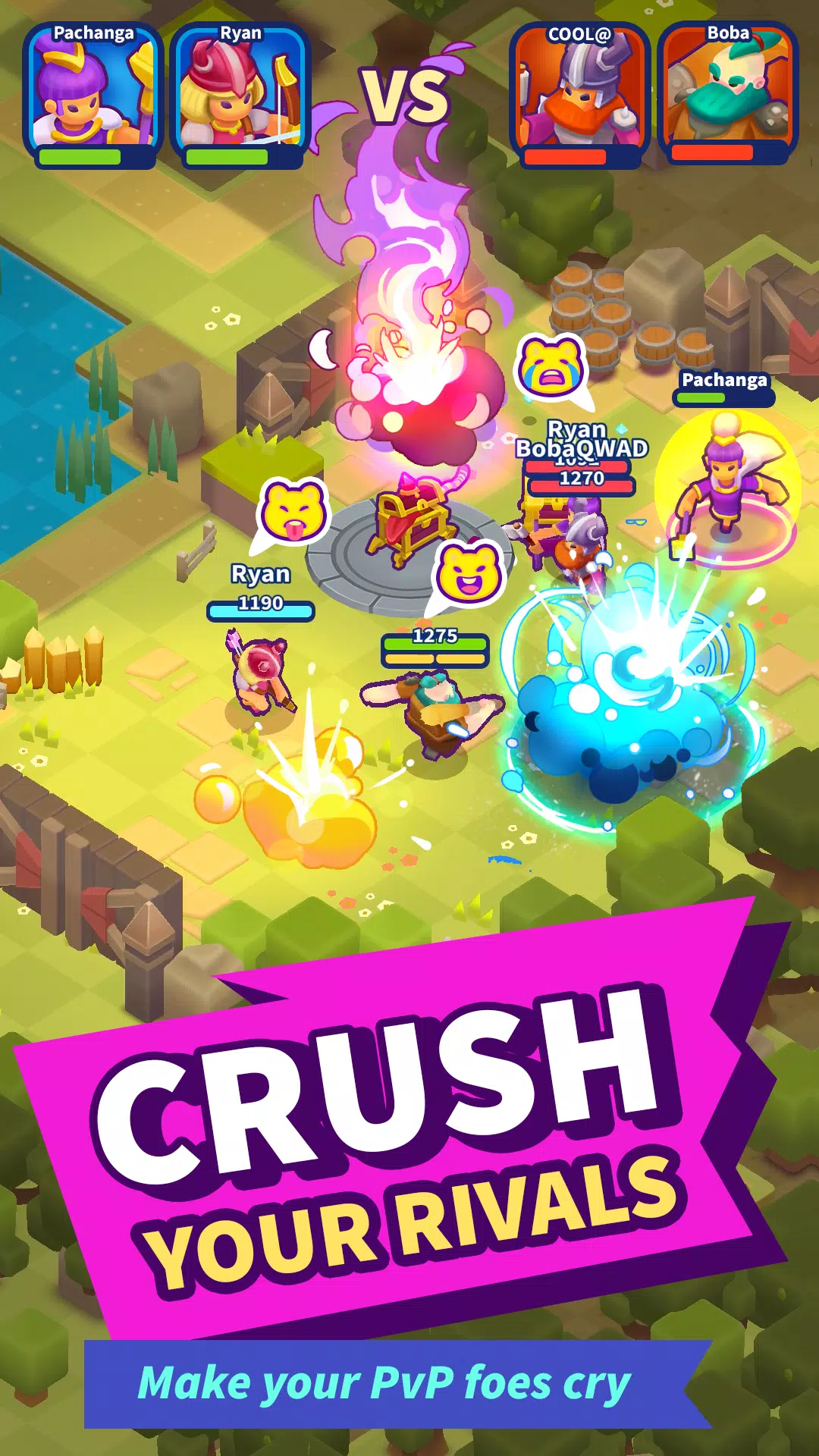 Bounty Buddies Capture d’écran 4