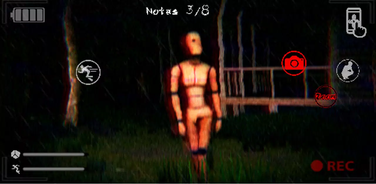 tili bom horror game スクリーンショット 3