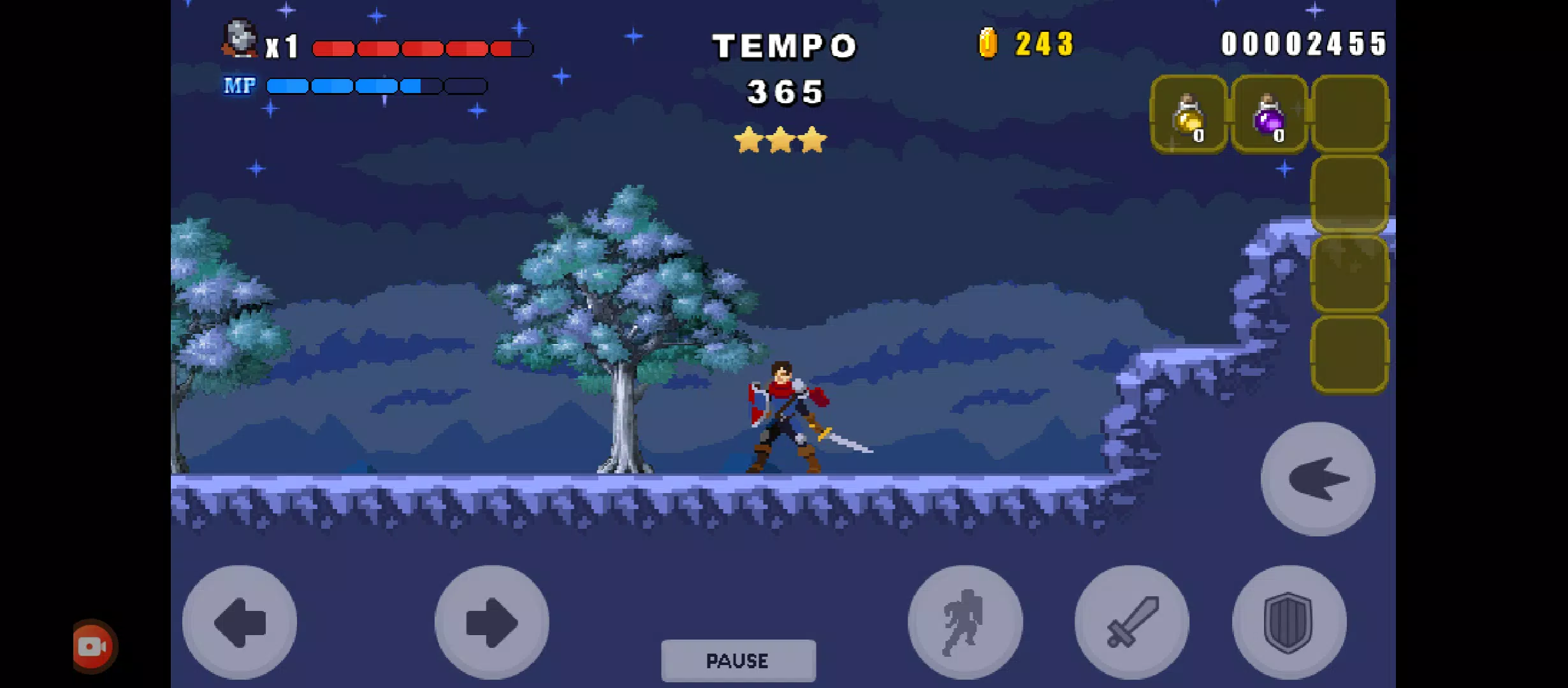 Warrior Level Maker應用截圖第2張
