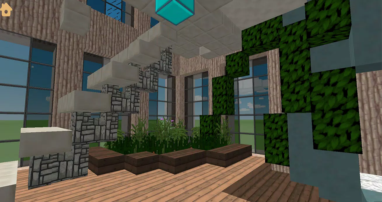 Penthouse builds for Minecraft應用截圖第2張