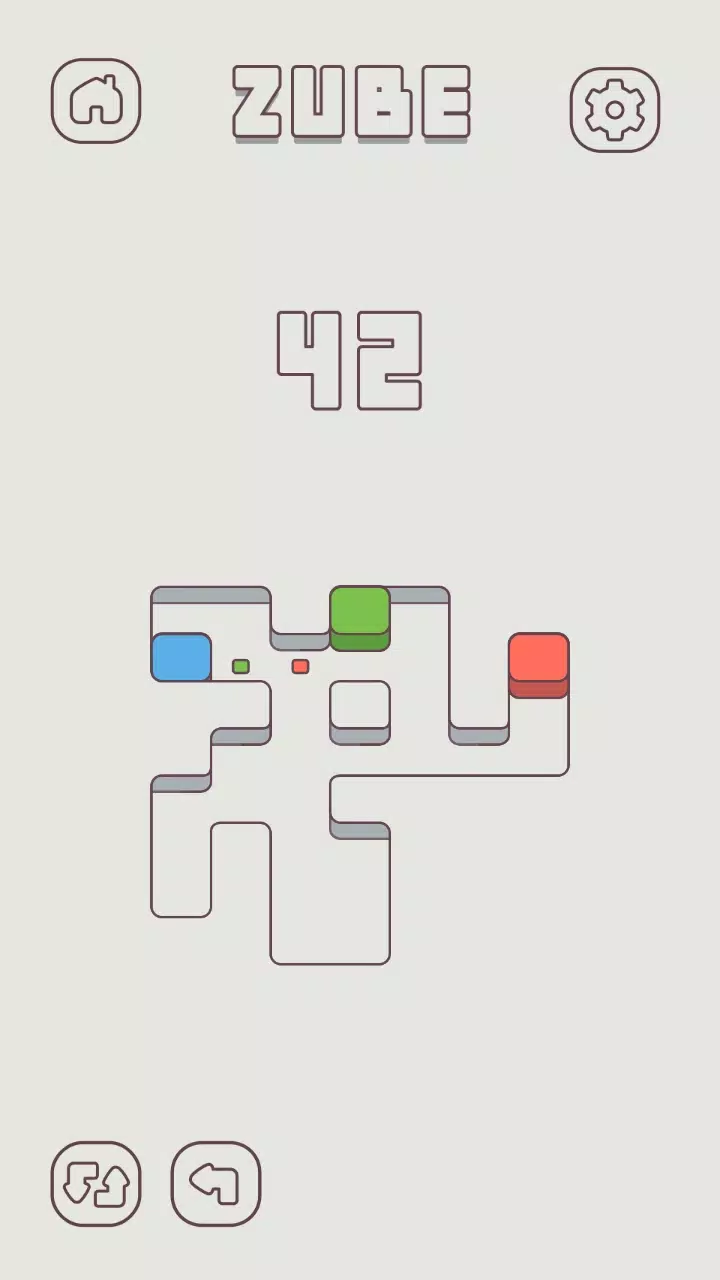 zube Screenshot 4