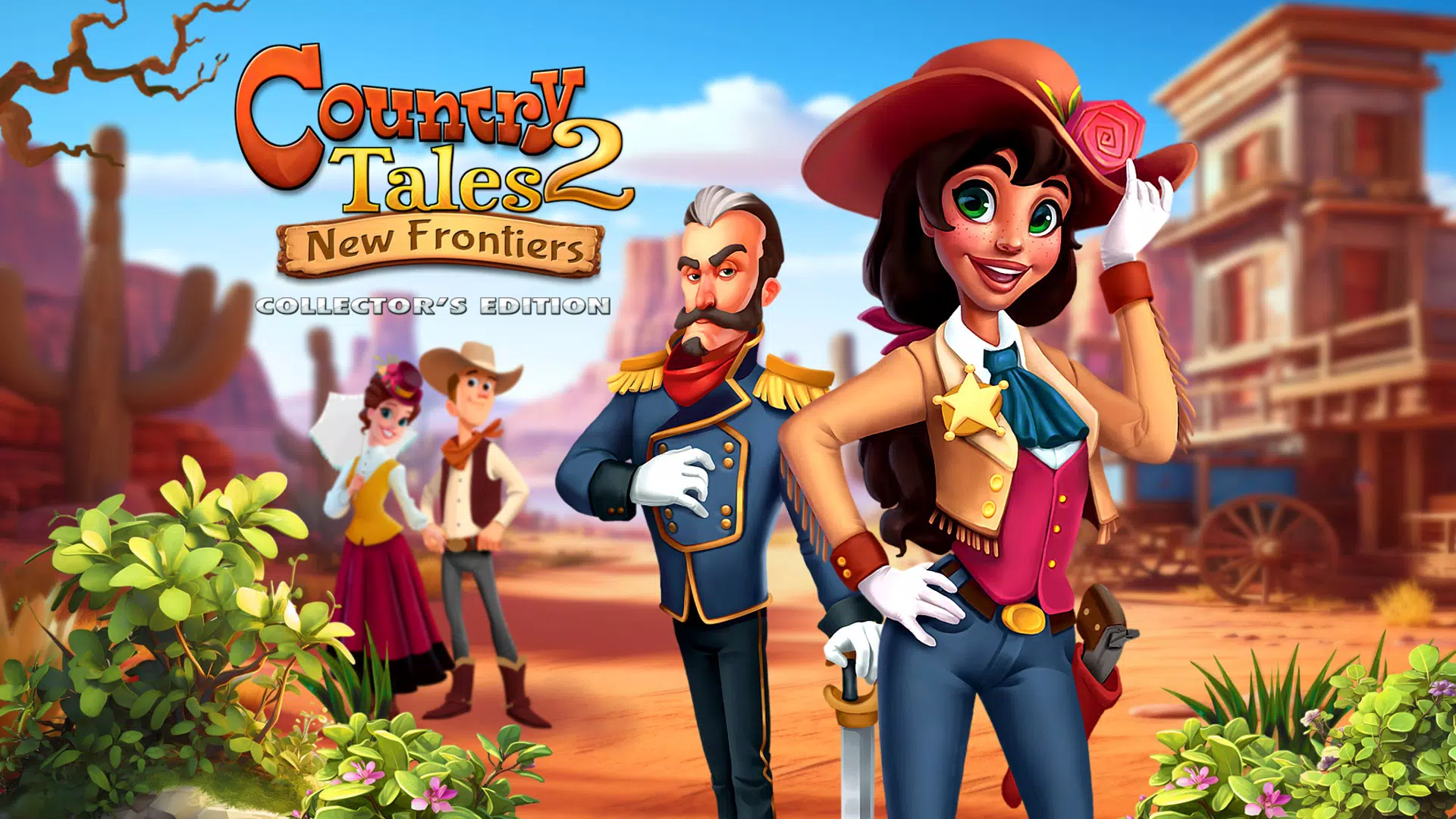 Schermata Country Tales 2 1