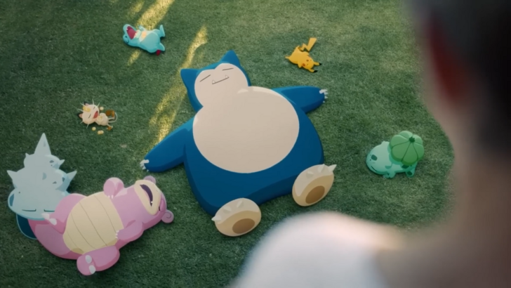 Pokémon Sleep Transitions to Pokémon Works for Development