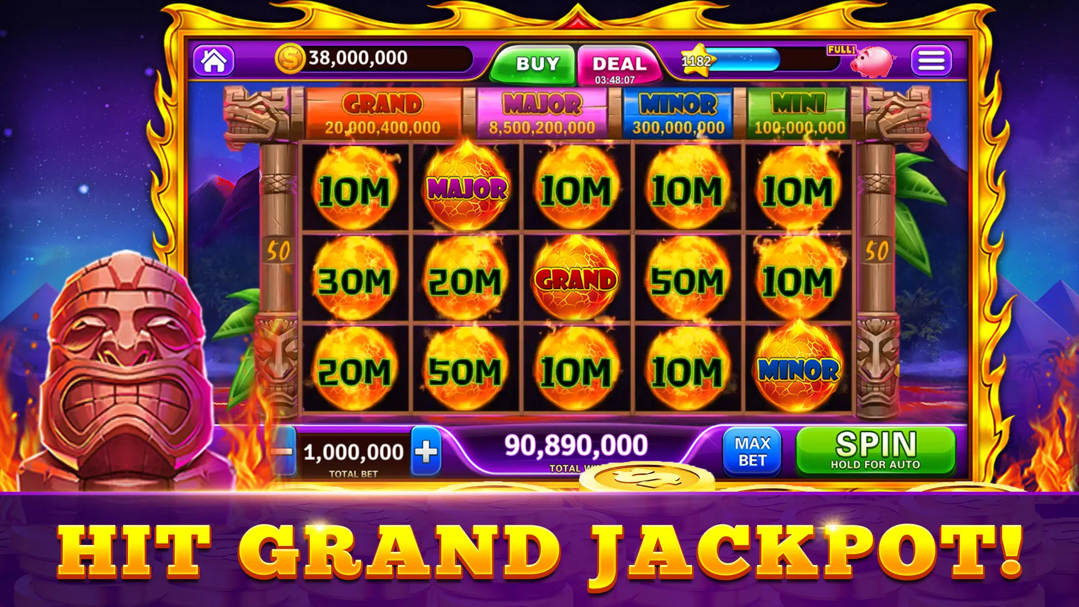 Trillion Cash™ -Vegas Slots স্ক্রিনশট 4