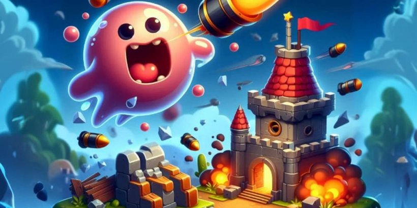 Blob Invasion：塔防在 iOS 上推出