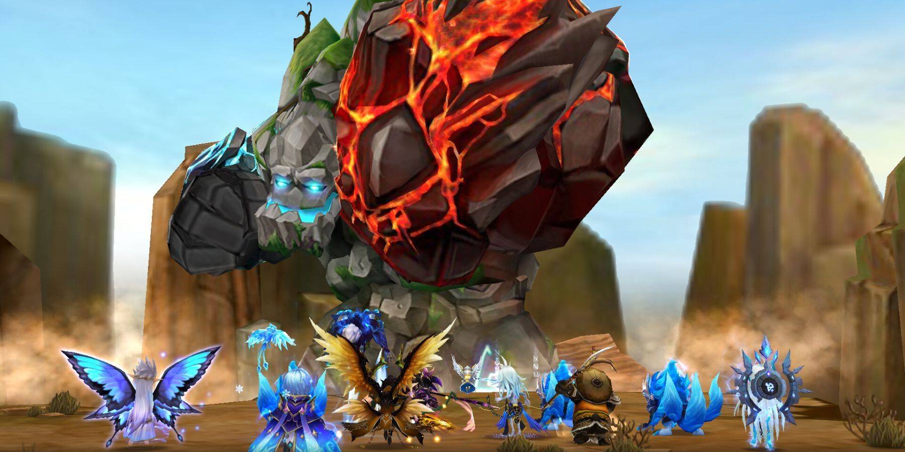 Summoners War Mga Code (Enero 2025)