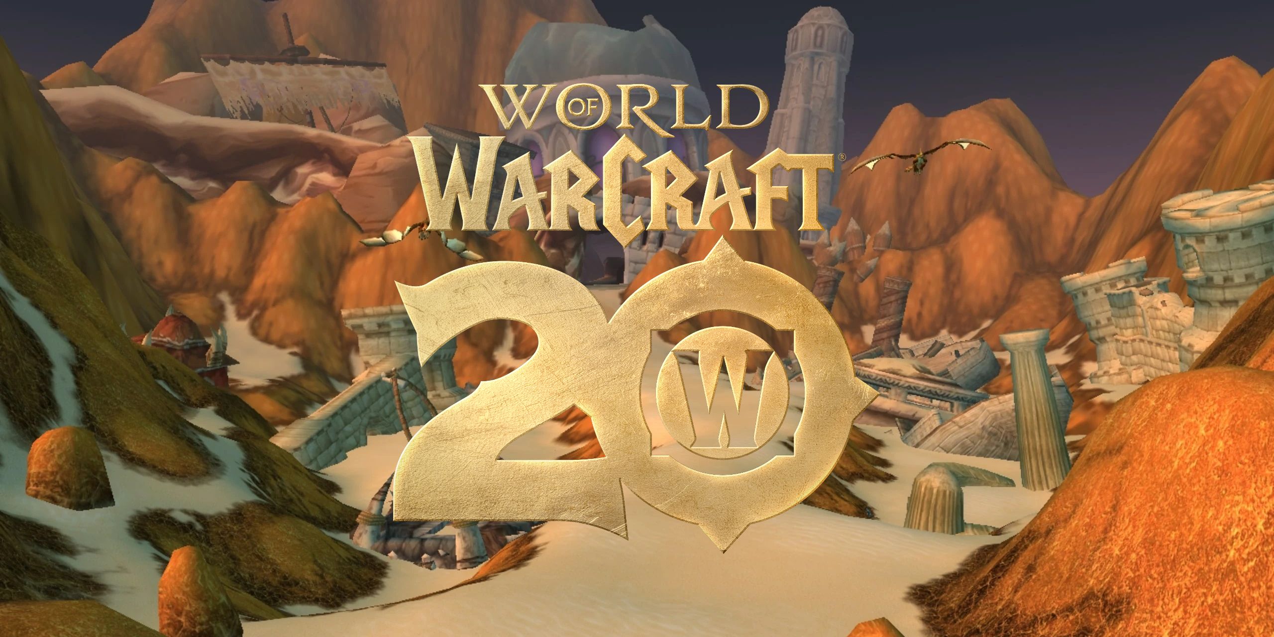 Ang World of Warcraft ay May Magandang Balita Para sa Mga Manlalaro na Nakaligtaan ng Mahalagang 20th Anniversary Event Achievement