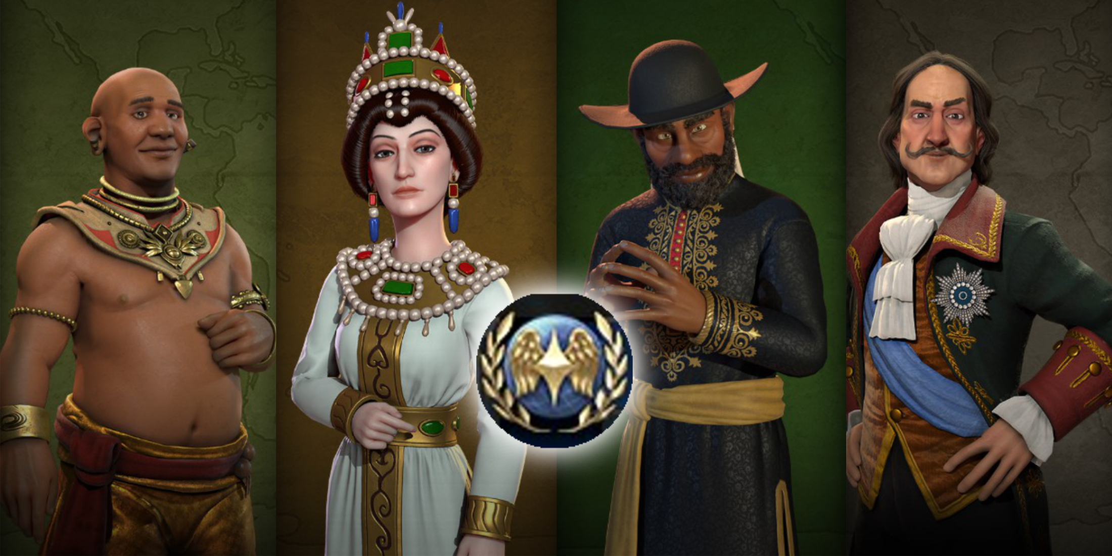 Top religiöse Civs für eine schnelle Herrschaft in Civilization VI