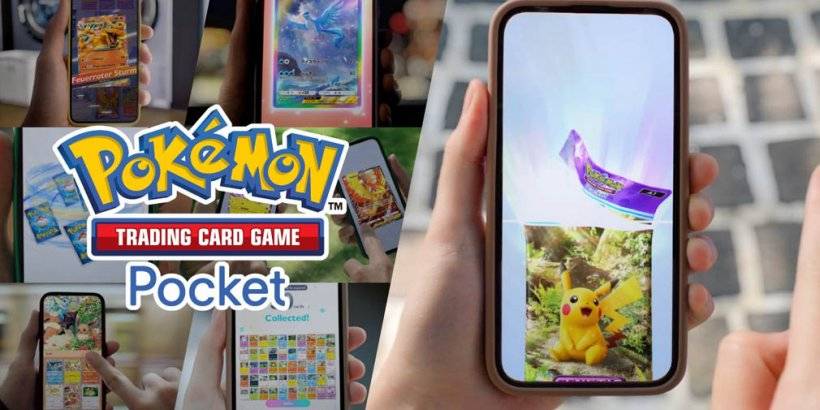 PokémonTCGPocket增強了玩家的自由貿易代幣體驗