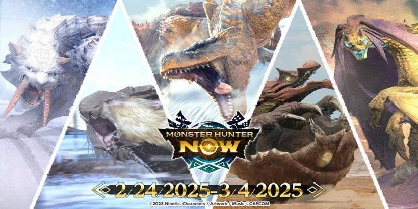 “《怪物獵人》現在第五季：關於開花刀片的獨家細節”