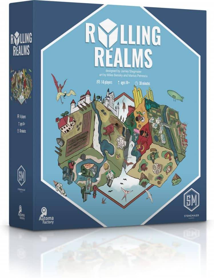 Top Roll-and-Write Board Games of 2025