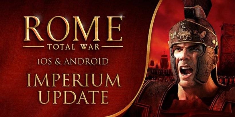 羅馬：總戰爭的野性互動端口接收了重大的新Imperium更新