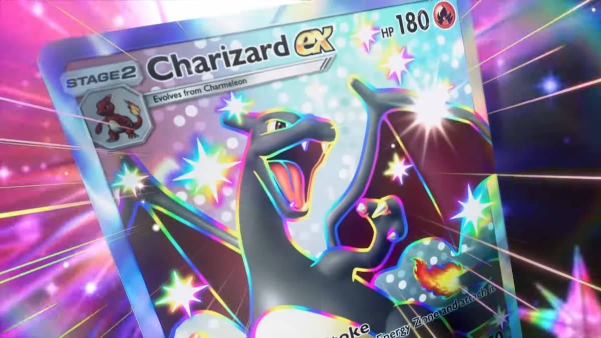 Tarjetas superiores reveladas: Pokemon TCG Pocket Shining Velry