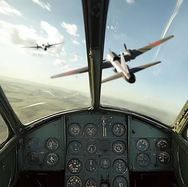 Caratteristiche della comunità di Wings of Heroes