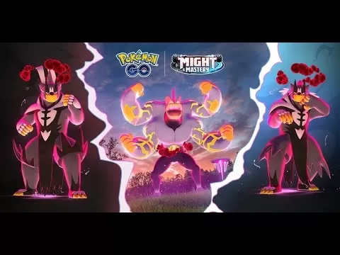 Pokémon Go Might และ Meesty Event