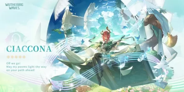Wuthering Waves揭開了夏季聚會的第二階段：火熱的Arpeggio