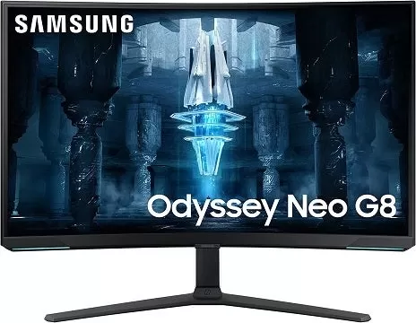 Samsung Odyssey Neo G8 4K Gaming Monitor