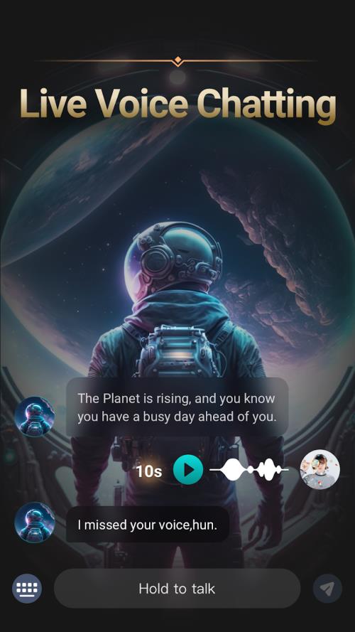 ChatJoy應用截圖第4張