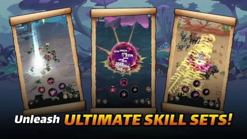 Hero Adventure: Idle RPG Games應用截圖第3張