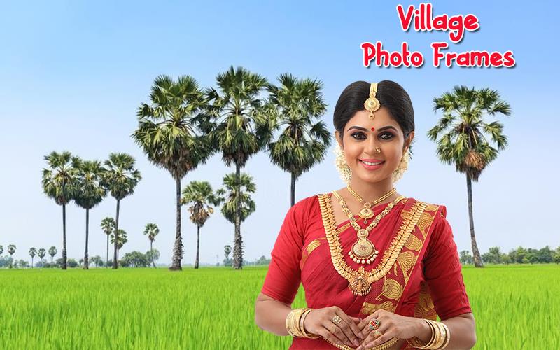 Village Photo Frames Captura de tela 4