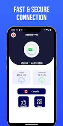 Remote VPN Captura de pantalla 4
