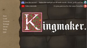 Schermata Kingmaker – New Version 0.17 [Kingmaker] 1