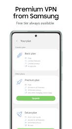 Schermata Samsung Max VPN & Data Saver 2
