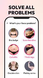 Weight Loss for Women: Workout スクリーンショット 4