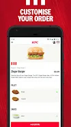 KFC New Zealand Captura de tela 3