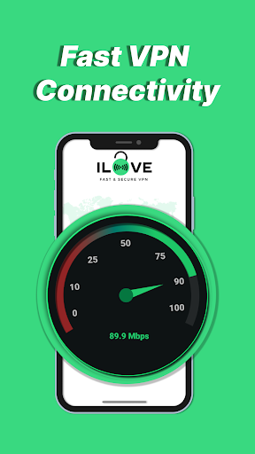 I Love VPN - Wifi Proxy VPN ภาพหน้าจอ 3