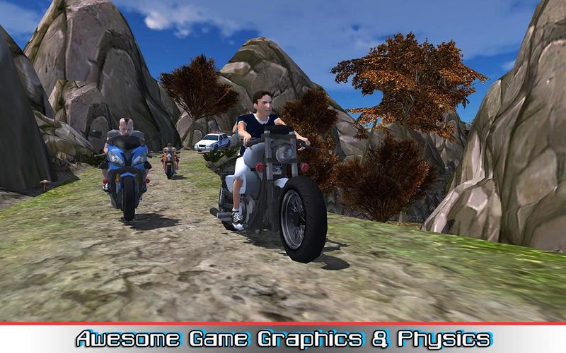 Bike Race: Motorcycle World Captura de tela 2