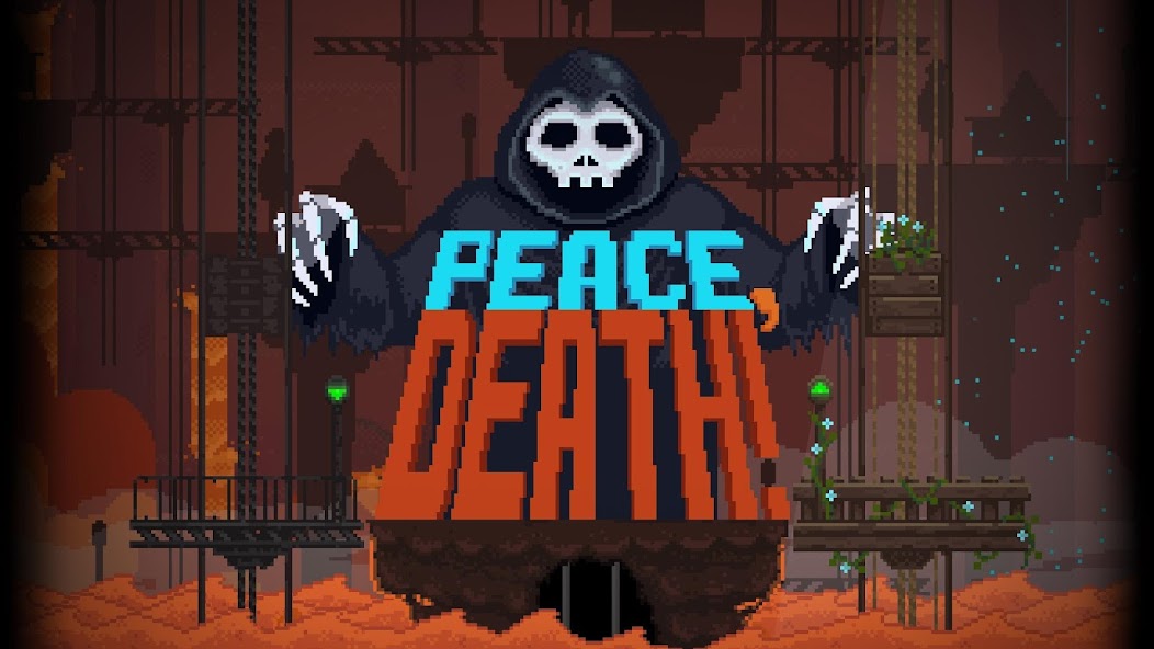 Peace, Death! Screenshot 1