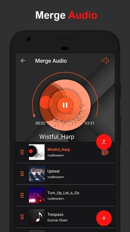AudioLab Audio Editor Recorder Screenshot 1