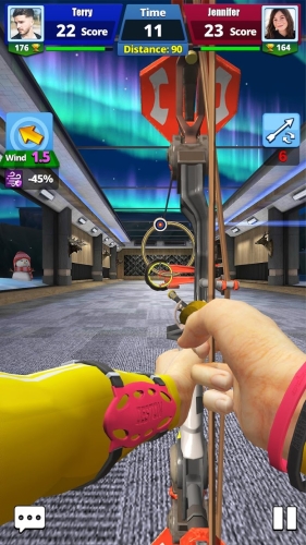 Archery Battle 3D Captura de pantalla 3