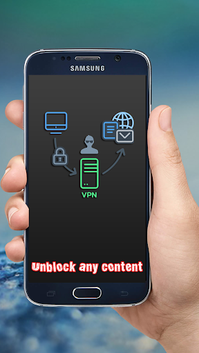 VPNPrivate: Unlimited Free VPN Скриншот 3